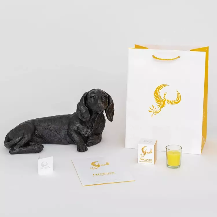 Caskets Urns for Dogs Phoenix Pet Cremations